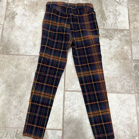 We The Free Plaid Skinny Pants Size 29 | Free People - Picture 5 of 10